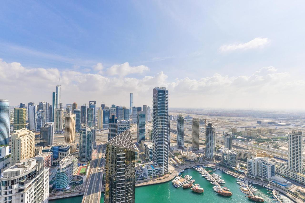 Ultra Luxury Jbr Duplex Penthouse - Free 5 Star Access * Dubaï