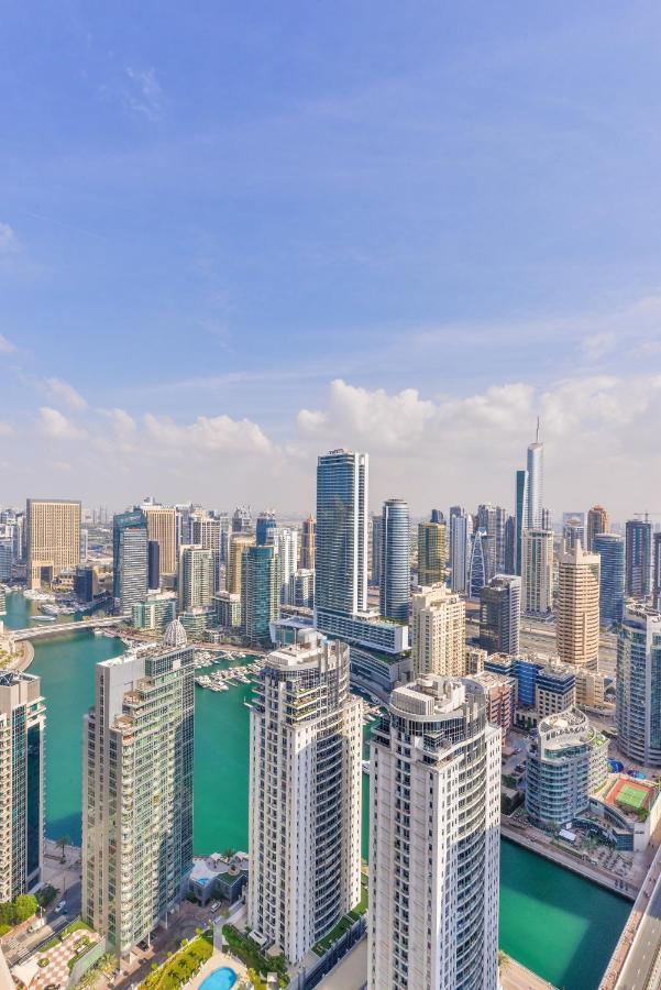 Ultra Luxury Jbr Duplex Penthouse - Free 5 Star Access Dubaï