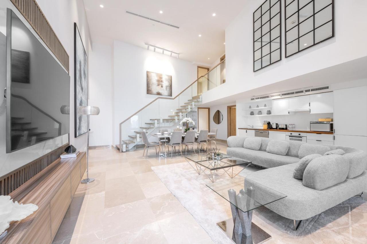 Ultra Luxury Jbr Duplex Penthouse - Free 5 Star Access Dubaï