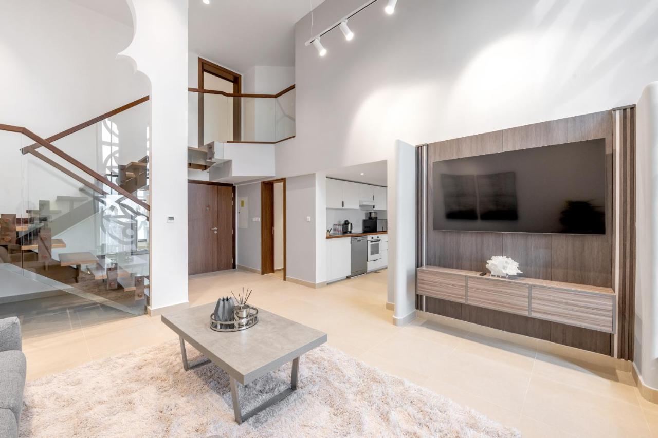 Ultra Luxury Jbr Duplex Penthouse - Free 5 Star Access * Dubaï