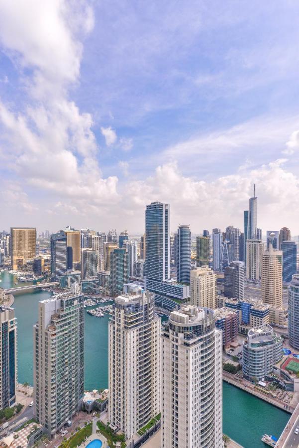 Appartement Ultra Luxury Jbr Duplex Penthouse - Free 5 Star Access Dubaï
