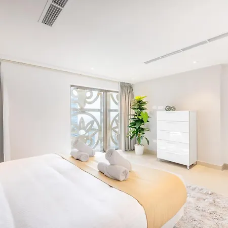 Ultra Luxury Jbr Duplex Penthouse - Free 5 Star Beach Access Dubai Exterior photo
