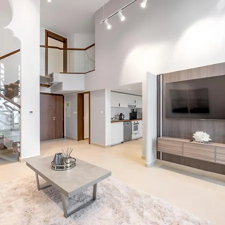 Ultra Luxury Jbr Duplex Penthouse - Free 5 Star Beach Access Dubai Exterior photo