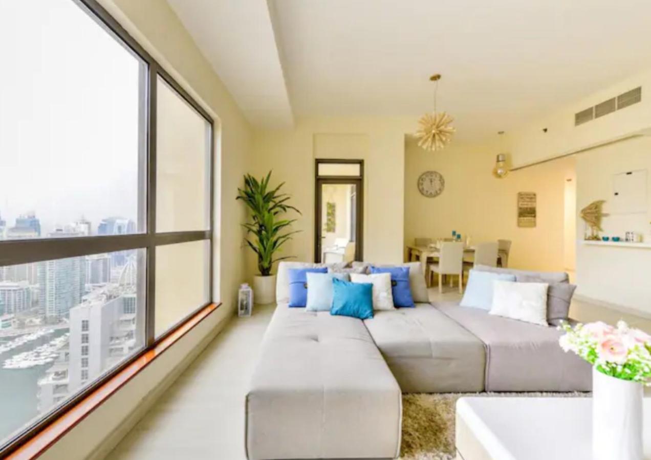 अपार्टमेंट Ultra Luxury Jbr Duplex Penthouse - Free 5 Star Access