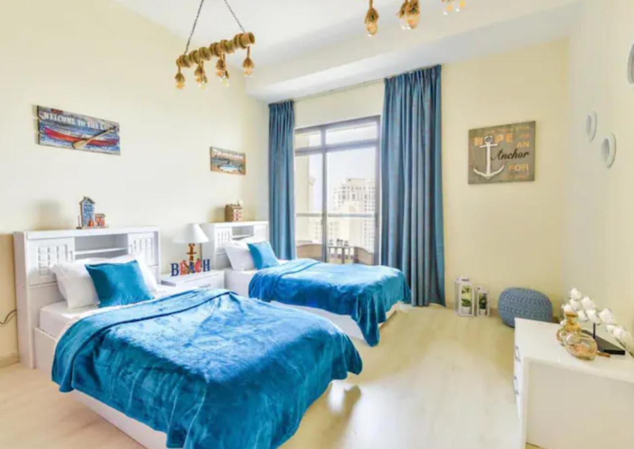 अपार्टमेंट Ultra Luxury Jbr Duplex Penthouse - Free 5 Star Access *