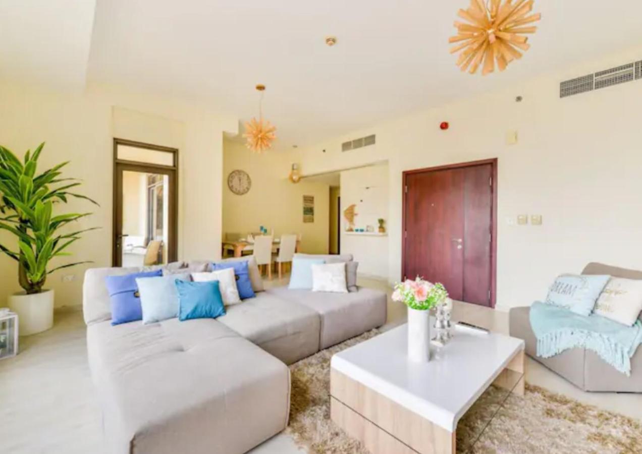 Ultra Luxury Jbr Duplex Penthouse - Free 5 Star Access अपार्टमेंट *