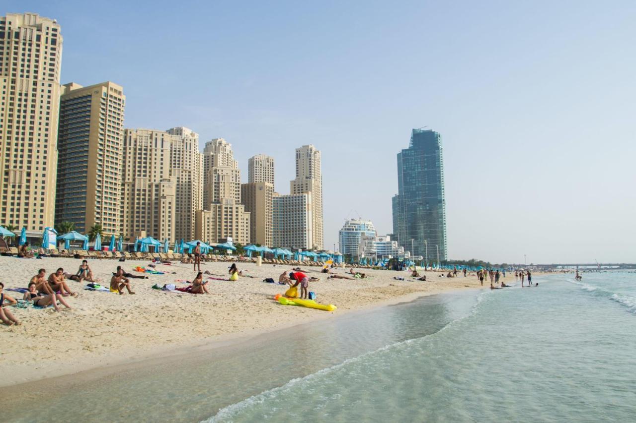 Ultra Luxury Jbr Duplex Penthouse - Free 5 Star Access अपार्टमेंट *