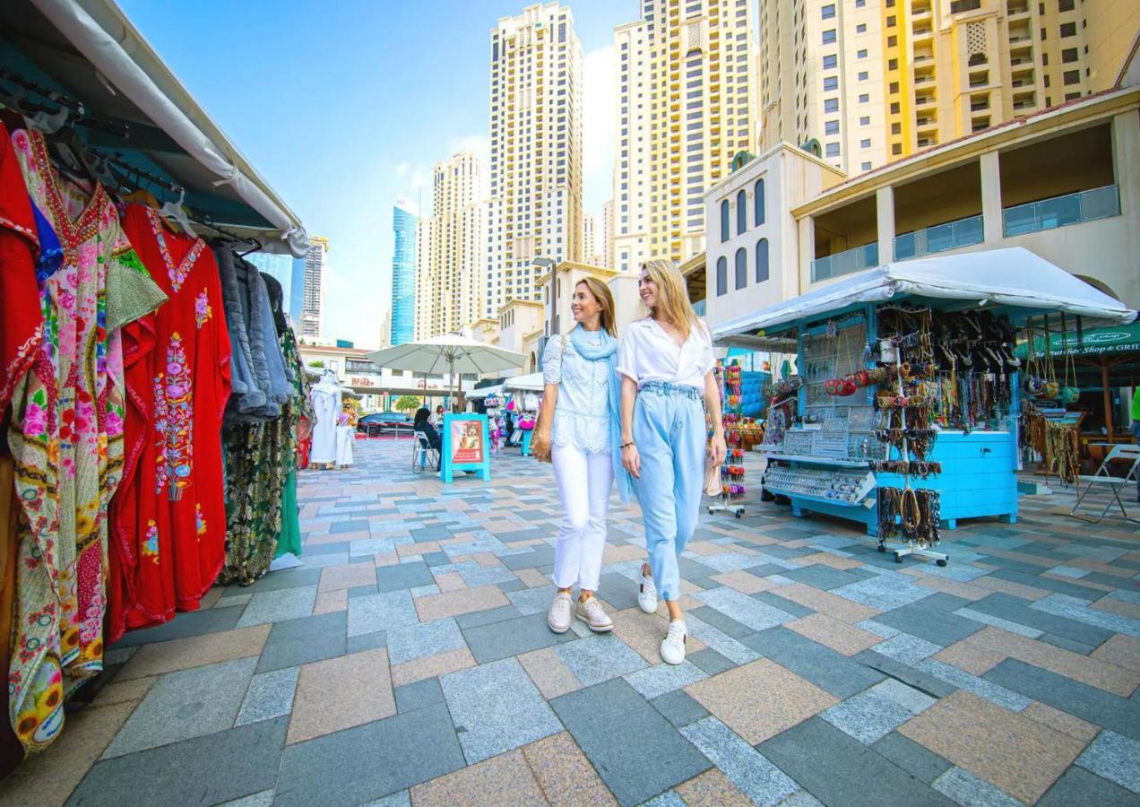 Ultra Luxury Jbr Duplex Penthouse - Free 5 Star Access अपार्टमेंट *