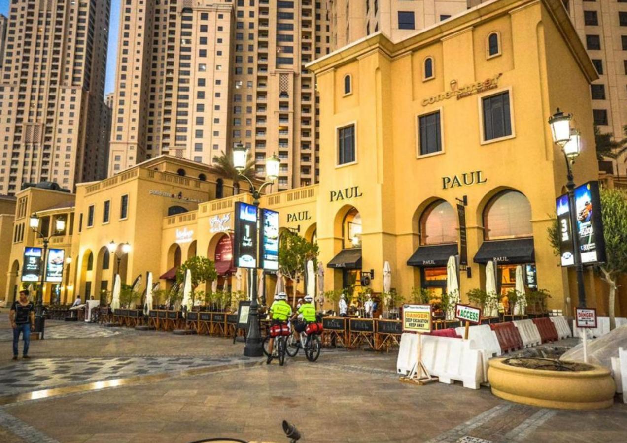 Ultra Luxury Jbr Duplex Penthouse - Free 5 Star Access अपार्टमेंट Dubai