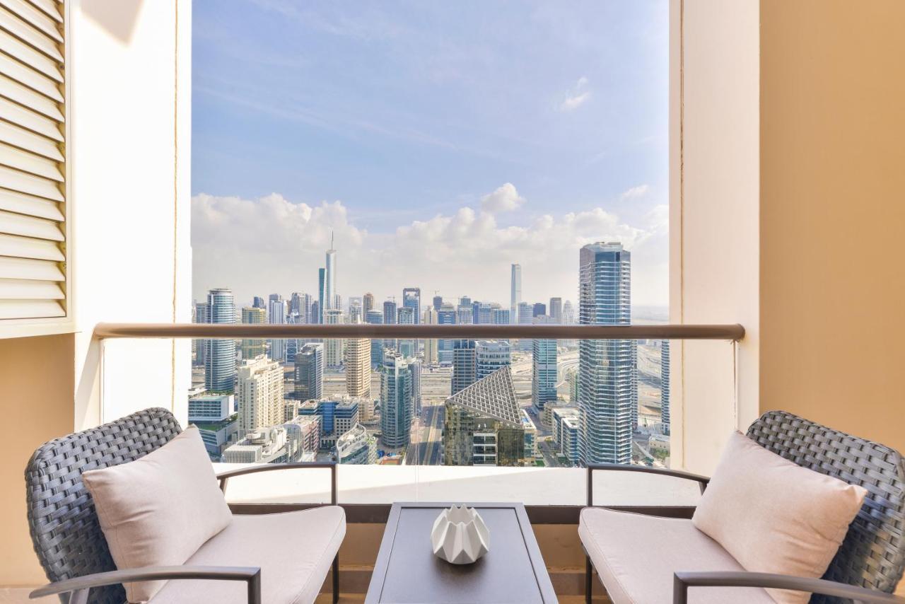 अपार्टमेंट Ultra Luxury Jbr Duplex Penthouse - Free 5 Star Access *