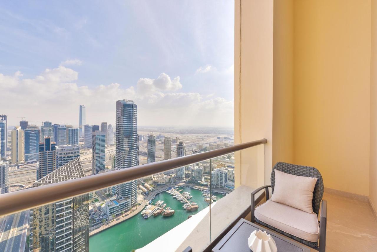 अपार्टमेंट Ultra Luxury Jbr Duplex Penthouse - Free 5 Star Access