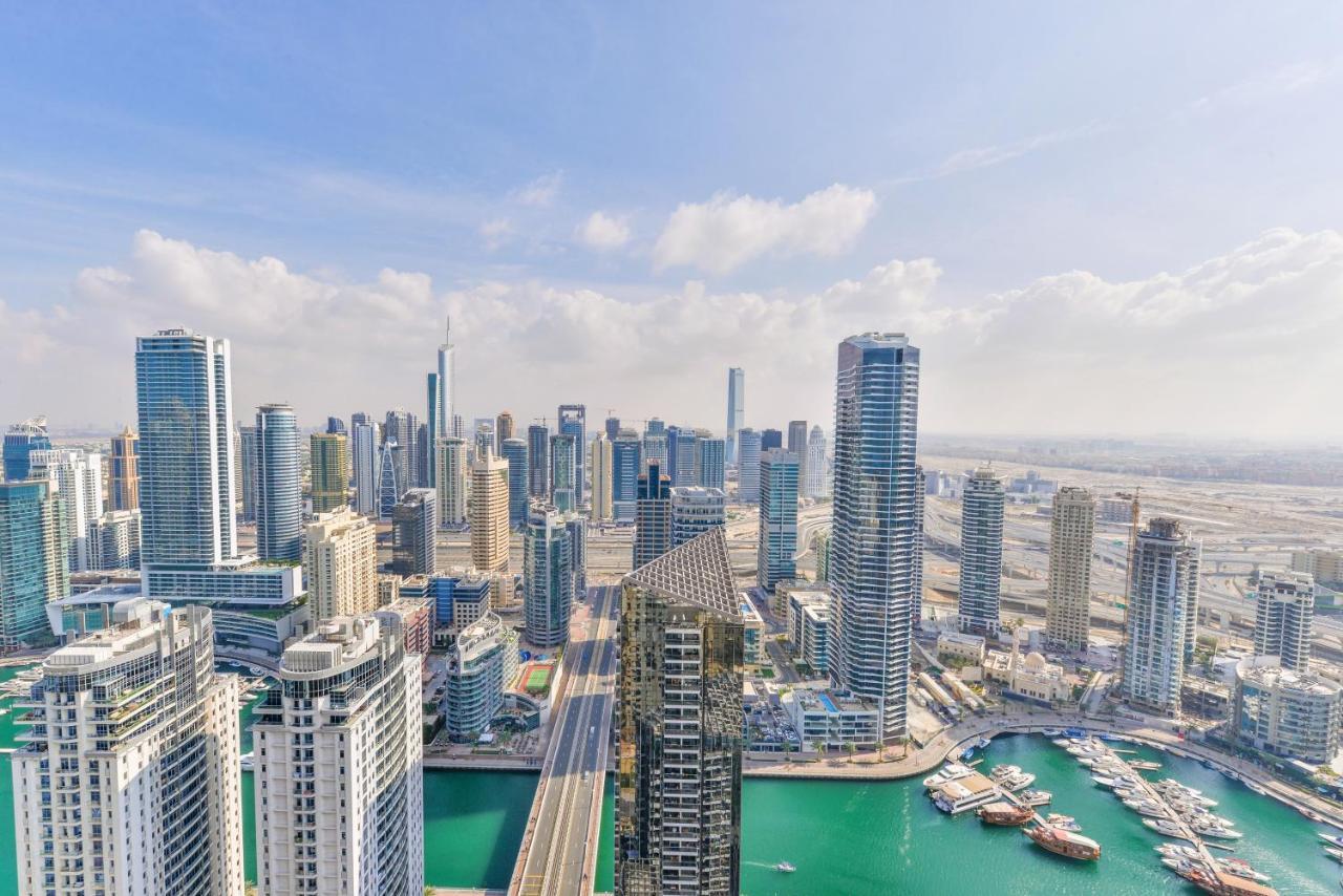 Ultra Luxury Jbr Duplex Penthouse - Free 5 Star Access अपार्टमेंट Dubai