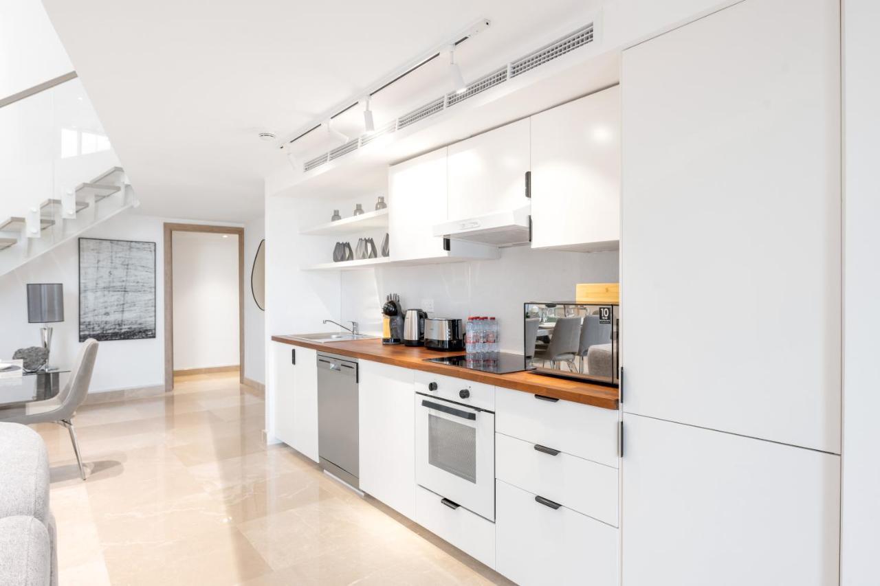 Ultra Luxury Jbr Duplex Penthouse - Free 5 Star Access अपार्टमेंट *
