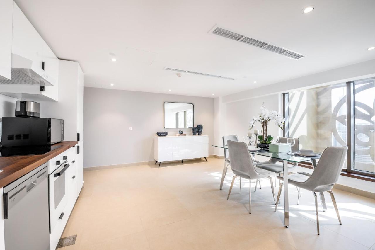Ultra Luxury Jbr Duplex Penthouse - Free 5 Star Access अपार्टमेंट *