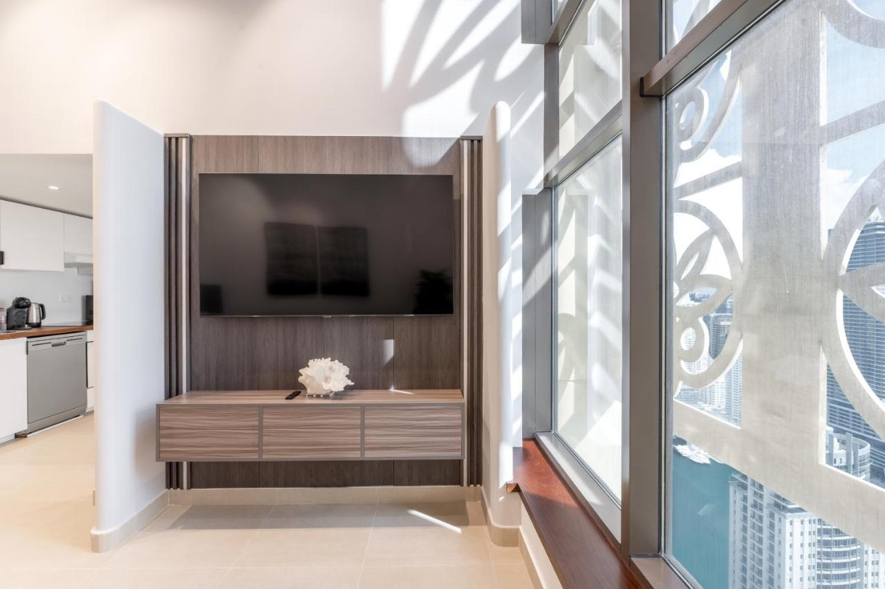अपार्टमेंट Ultra Luxury Jbr Duplex Penthouse - Free 5 Star Access