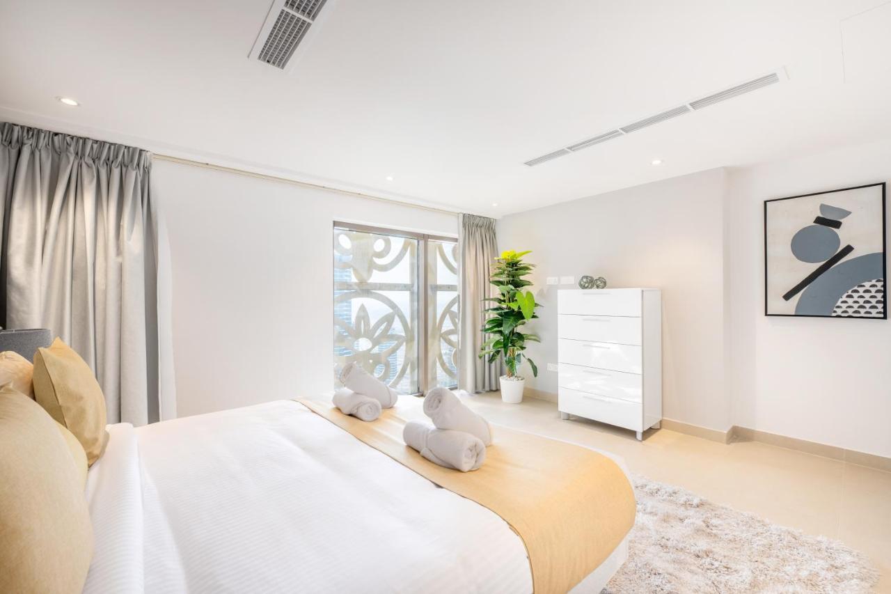 अपार्टमेंट Ultra Luxury Jbr Duplex Penthouse - Free 5 Star Access Dubai