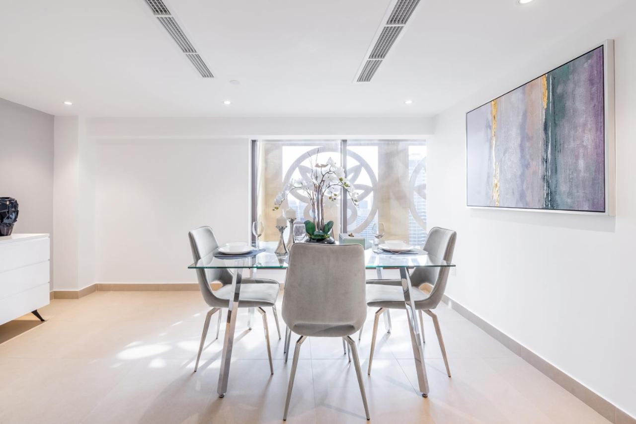 अपार्टमेंट Ultra Luxury Jbr Duplex Penthouse - Free 5 Star Access *