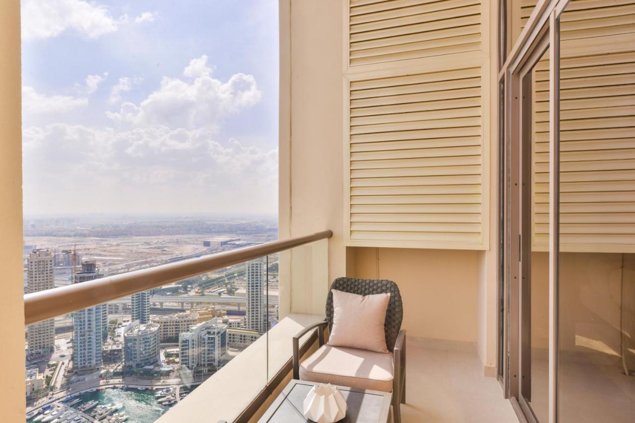 Ultra Luxury Jbr Duplex Penthouse - Free 5 Star Access अपार्टमेंट Dubai