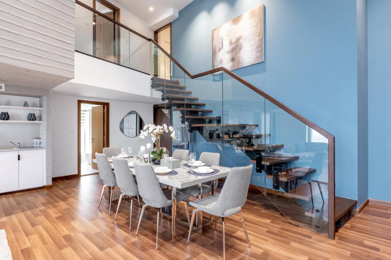 अपार्टमेंट Ultra Luxury Jbr Duplex Penthouse - Free 5 Star Access Dubai