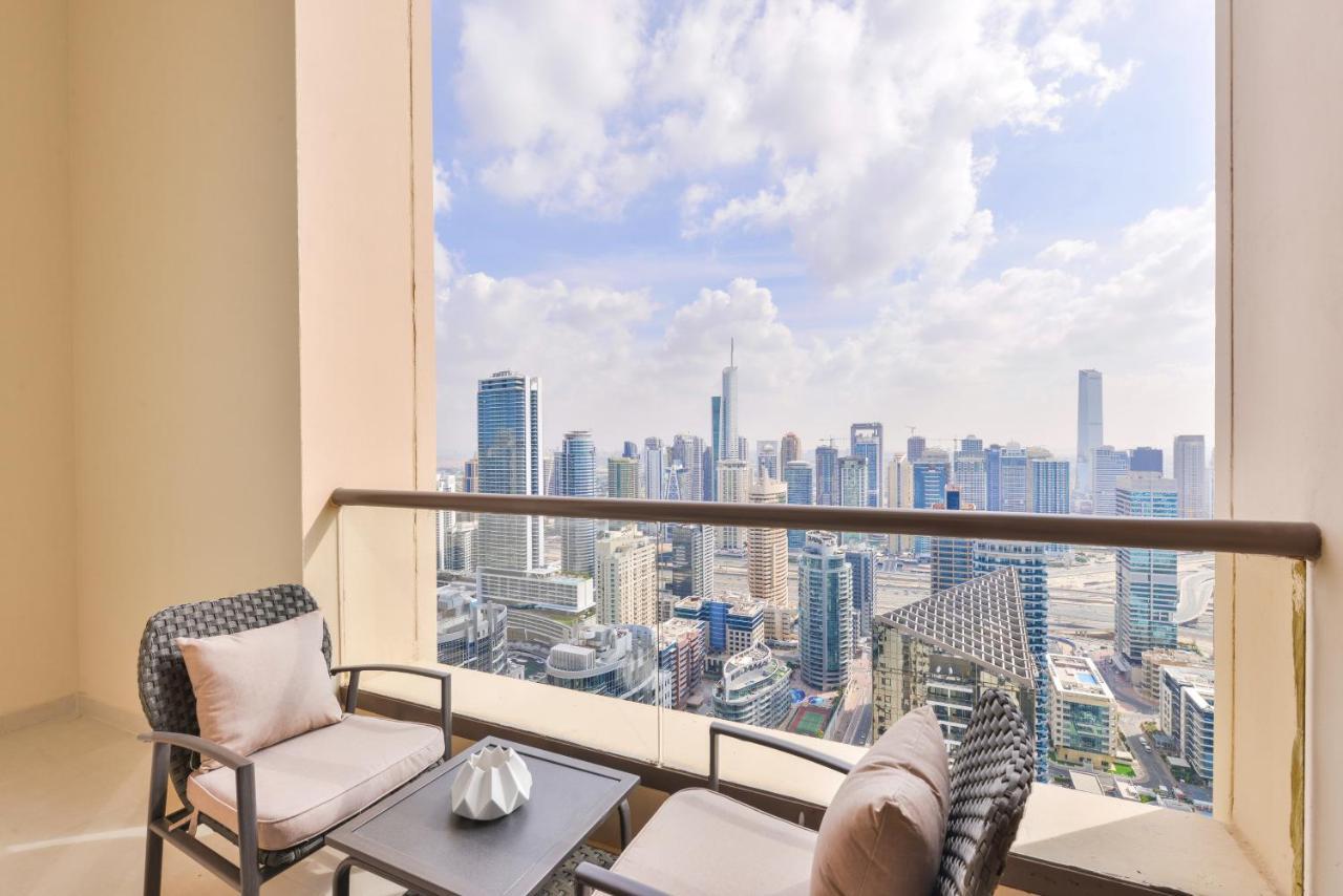 Ultra Luxury Jbr Duplex Penthouse - Free 5 Star Access अपार्टमेंट